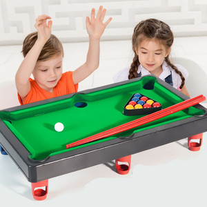 Table de billard pour enfants Puzzle mini table de billard DS Billardspiel <span class=keywords><strong>bilhar</strong></span> - Product Image 2
