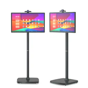 Shenzhen Rossmine Standby Me Display Touch Screen 8GB+128G Android 12 Floor Standing Smart TV Go