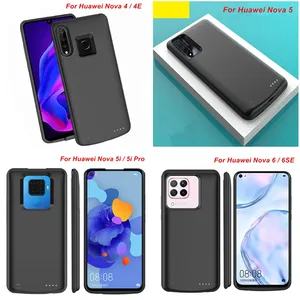 <span class=keywords><strong>แบ</strong></span><span class=keywords><strong>ต</strong></span>เตอรี่สําหรับ<span class=keywords><strong>Huawei</strong></span> Nova 4 4E 5 5 Pro 5i 5i Pro 6 6 SE 7 7 Pro 8 <span class=keywords><strong>แบ</strong></span><span class=keywords><strong>ต</strong></span>เตอรี่ชาร์จโทรศัพท์สมาร์ทPower Bank - Product Image 3