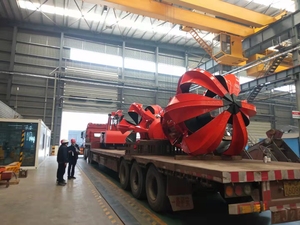 Cầu trục dầm đơn 10t được trang bị dây đôi cơ khí lấy - Product Image 5