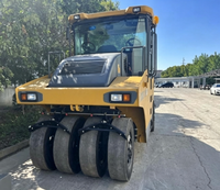 Compacteur pneumatique à roues XP203 XP203S pour la construction de routes et le compactage d'asphalte