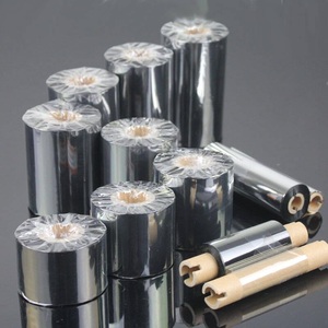 Máy In Mã Vạch Chuyển Nhiệt Ruy Băng Sáp (Đen) 110Mm * 300M - Product Image 5