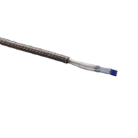 Sonde thermocouple en acier inoxydable de haute précision personnalisée 0,3% Rtd Pt100 Pt1000 Capteur de température Capteur de résistance au platine