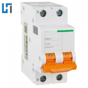 Nouveau disjoncteur d'origine série EA9 1P EA9A67C50A C10A C20A C25A contrôleur de programmation Plc contrôleur d'automatisation industrielle - Product Image 1