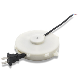 Retrator retrátil fácil de puxar, mola retrátil de 1.5m, para arroz e cozinhar - Product Image 2