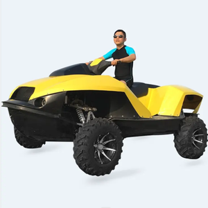 Suministro Directo de Fábrica, <span class=keywords><strong>Gibbs</strong></span> Amphibians, ATV Quadski Jet Car Boat XL Quadski de 1500 CC con Motor de 4 Tiempos - Product Image 5