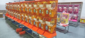 Máquina Expendedora Gacha Personalizable JOYFunplay con Aceptador de Billetes / Pago con Código QR para Parques de Atracciones - Product Image 3