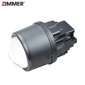 Nouveau antibrouillard W30 3.0 pouces LED blanc jaune couleur Super lumineux Bi Led antibrouillard projecteur pour Honda Toyota voiture nouveaux feux de conduite - Product Image 2