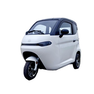 สกู๊ตเตอร์ไฟฟ้า3ที่นั่ง, สกู๊ตเตอร์เคลื่อนที่ความเร็วต่ำ<span class=keywords><strong>25</strong></span>กม./ชม. - Product Image 3