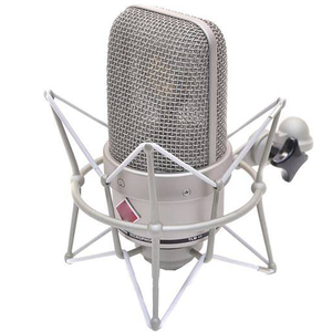 <span class=keywords><strong>Microfono</strong></span> a Condensatore Cardioide a Diaframma Largo TLM49 TLM 49 per Registrazioni Professionali in Studio e a Casa - Product Image 2