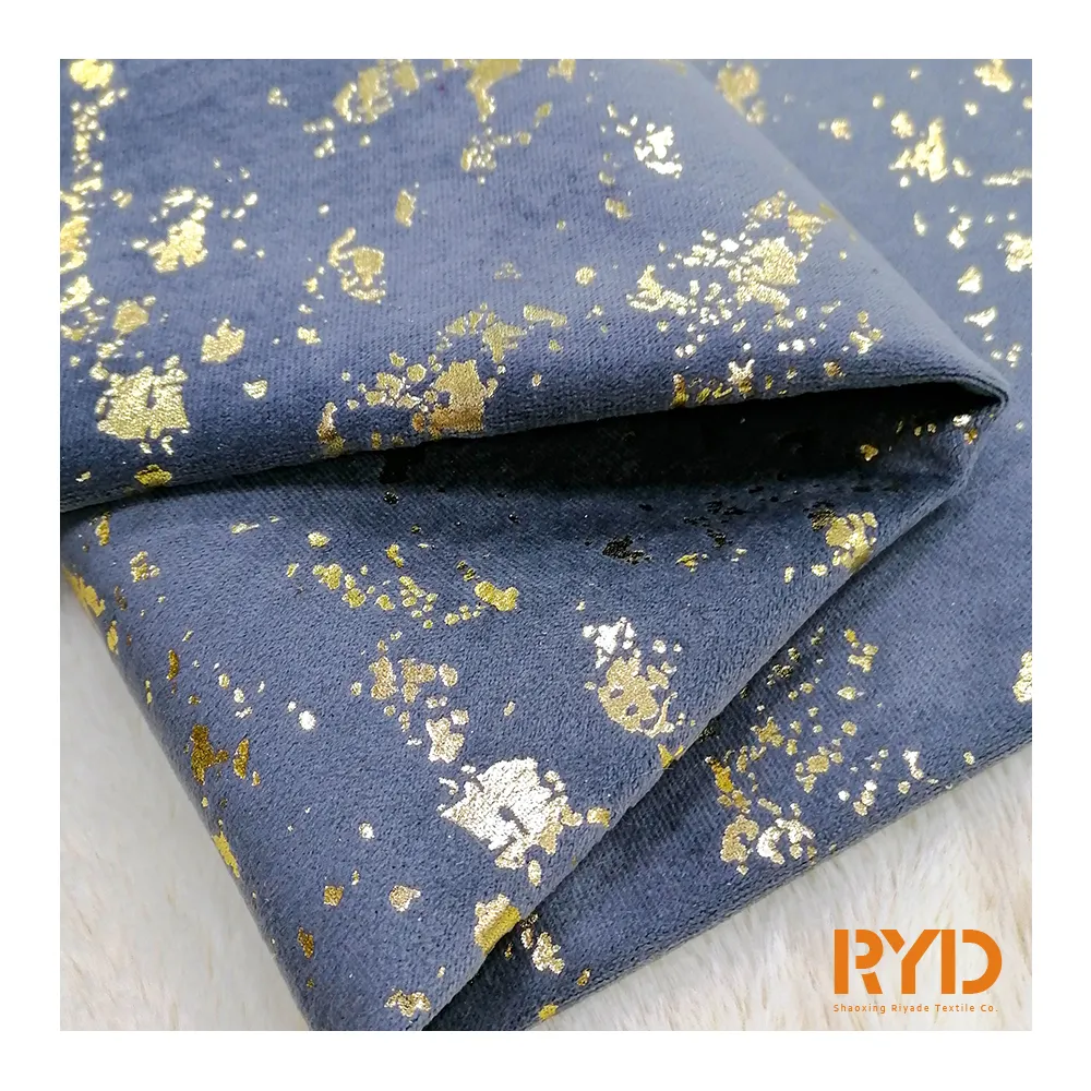 Preços promocionais Superior camurça sofá de tecido Estofos de Veludo Sofá por Riyade Tex.