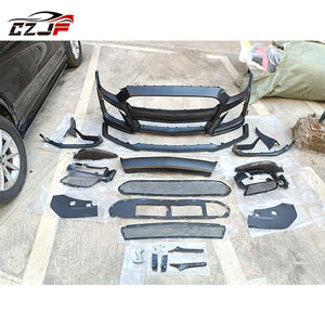 Vendita calda Kit faccia anteriore auto con la parola e l'etichetta per ford Mustang <span class=keywords><strong>2015</strong></span> - Product Image 2