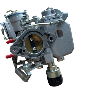 <span class=keywords><strong>Carburador</strong></span> compatible con <span class=keywords><strong>Volkswagen</strong></span>, 1967-1979, 1600cc, 113-129-031-K - Product Image 1