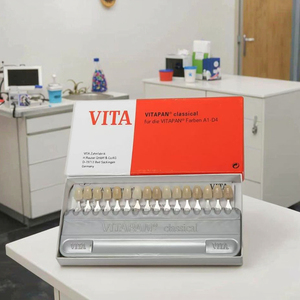 Hướng dẫn làm trắng răng 16 màu Hướng dẫn sử dụng <span class=keywords><strong>3D</strong></span> nha khoa làm trắng bóng hướng dẫn Cung cấp nha khoa - Product Image 6