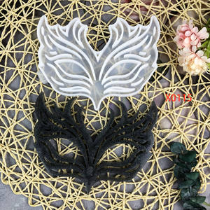 Molde de Resina de Silicona Hecho a Mano Kingnoo con Forma Irregular para Manualidades, Adornos Decorativos Estilo Ins y Herramientas para Pasteles - Product Image 5