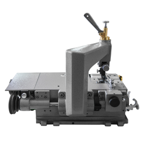 Machine à coudre industrielle à aiguille simple, nouvelle, avec moteur haute vitesse en fer, composant essentiel - Product Image 6