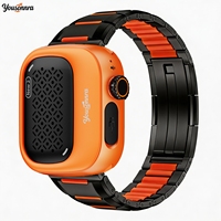 Altavoz Bluetooth Yousonnra de Larga Duración de Batería para Camping, Pesca, Navegación, con Función de Banco de Energía Solar