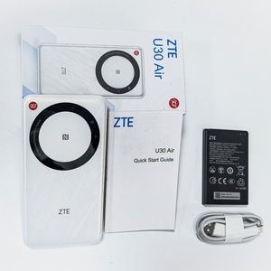 Routeur WiFi mobile 5G ZTE U30 Air le moins cher, routeur SIM 5G, 4x MIMO, routeur WiFi mobile 5G ZTE - Product Image 5