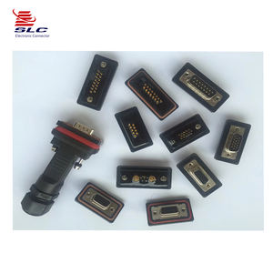 סטנדרטי גבוהה הנוכחי צפיפות כוח <span class=keywords><strong>D</strong></span> תת 8W8 זכר מחבר - Product Image 6