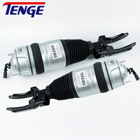 2 amortisseurs de suspension avant gauche et droit neufs pour Audi Q7 2011-2016, amortisseur de suspension pneumatique 7P6616040N 7P6616039N