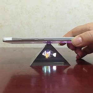 <span class=keywords><strong>Pyramide</strong></span> d'affichage d'<span class=keywords><strong>hologramme</strong></span> 3D, projecteur d'<span class=keywords><strong>hologramme</strong></span> 3D, support de <span class=keywords><strong>pyramide</strong></span> vidéo pour téléphone Mobile intelligent - Product Image 3