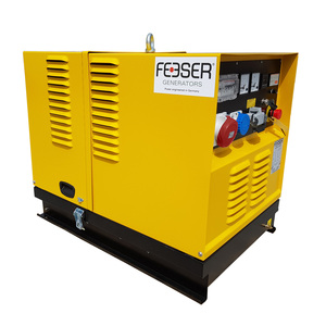 Générateur 5 kW Feser Stage V à puissance continue, refroidissement par air, produit générateurs - Product Image 3