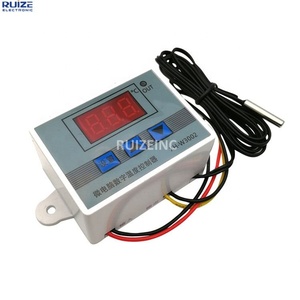 XH-W3002 termostato digitale regolatore di temperatura di raffreddamento scheda di riscaldamento interruttore di controllo DC 12V AC 110V componenti elettronici - Product Image 1