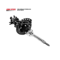 Vente en gros 54650-1R200 546501R200 Amortisseur avant gauche avec ressort pour Hyundai Accent Kia Rio G4FA G4FC