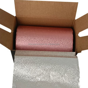 OEM 부드러운 알루미늄 헤어 호일 127mm X 50m 헤어 컬러링 호일 독특한 디자인 미용 인쇄 및 양각 호일 롤 - Product Image 3