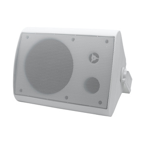 Nhà Máy Bán Buôn 20W Rạp Hát Tại Nhà Hệ Thống Loa Với 4 "Loa Siêu Trầm Tường Gắn Kết Cho Các Bên Địa Chỉ Công Cộng/Các Cuộc Họp Tường Loa - Product Image 4