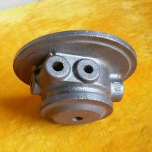 Combinant la résistance et la précision des moulages de fer de graphite vermiculaire de précision et de haute performance pour un usage industriel - Product Image 5