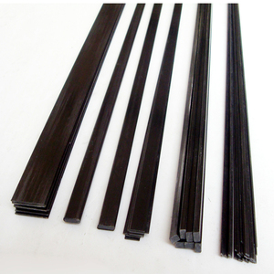 แผ่นคาร์บอนไฟเบอร์แบบดึงแถบแบนแผ่นคาร์บอนไฟเบอร์สำหรับก่อสร้าง - Product Image 3