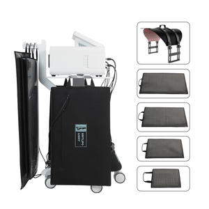 Máquina de Análisis de Piel 8 en 1 con 5232 Microchips, Doble Longitud de Onda de 635nm y 940nm, Profesional <span class=keywords><strong>para</strong></span> Adelgazamiento Corporal y Cuidado Facial - Product Image 3