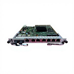 Tarjeta de Interfaz Auxiliar TMB1AUX 03026WXY OSN1800 E6616, Módulo de Comunicación Cableado Montado en PCB - Product Image 2
