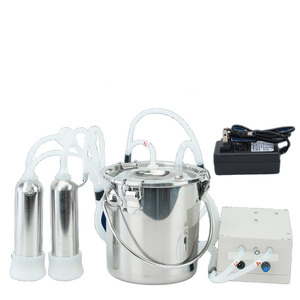<span class=keywords><strong>Precio</strong></span> barato portátil <span class=keywords><strong>mini</strong></span> vaca eléctrica/cabra/máquina de ordeño de ovejas para la venta - Product Image 1