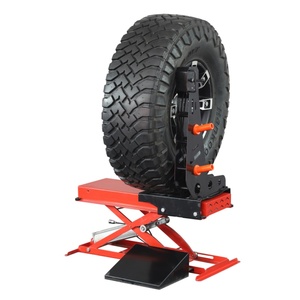 Equilibratrice per Ruote Auto Diretta dalla Fabbrica per Officine di Riparazione Auto - Product Image 3