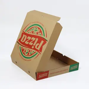 Wholesale Take Away Pizza Box Special Paper Pizza Box Take Away Pizza Box