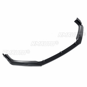 3Pcs <b>Car</b> Front Bumper Lip Splitter Lip Chin Bumper <b>Diffuser</b> Spoiler Splitters Body Kit <b>for</b> VW JETTA MK6.5 2015 2016 2017 2018 - Product Image 3
