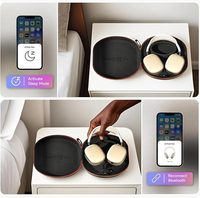 Étui de batterie à prix d'usine pour AirPods Max, étui de chargement portable et sac de voyage pour AirPods Max et Pro Max