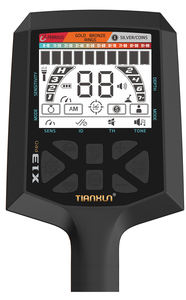 Tianxun金属検出器X13プロ工業用金属検出器5メートル自動バランスゴールド検索検出器 - Product Image 3