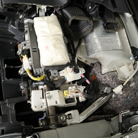 Peralatan Pelatihan Otomotif Model Pelatihan Struktur Kendaraan Listrik Hibrida