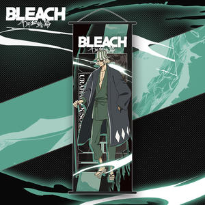 Rollos colgantes de lejía para decoración de pared de <span class=keywords><strong>Anime</strong></span>, 10 diseños, carteles, rollos colgantes, Manga de <span class=keywords><strong>anime</strong></span>, regalo de desplazamiento - Product Image 5