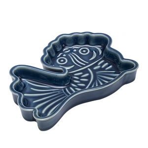 Plato de Frutas para Abundancia Anual, de Cerámica, Forma Irregular, de Porcelana, para Aperitivos, para Bodas y Ocasiones Especiales - Product Image 2