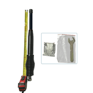 เสาอากาศตกแต่งรถยนต์แบบออฟโรด 4x4 ขนาด 40 ซม. 124 ซม. 0MHz แบบ Heavy Duty - Product Image 2