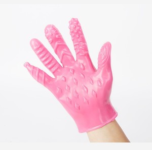 Lupo dente SM piacere guanti-Xiao Hun Palm femminile masturbazione maniche da dito alternativa giocattolo per adulti - Product Image 5