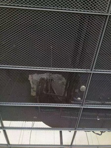 Revêtement en aluminium maillé, utilisé pour les murs extérieurs et la décoration intérieure des bâtiments - Product Image 4