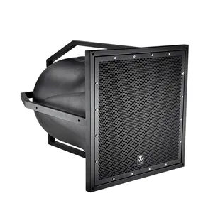 Hot Dual 12inch Powerful Outdoor weather-proof long throw horn speaker Suitable for Stadium Sports Area High speed-way Schools