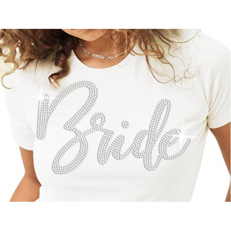 bride white