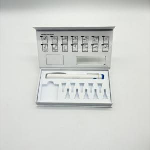 Custom Brand Logo Biodegradable Paper <b>Box</b> Personalized Cardboard Packaging for Skincare Beauty <b>Pens</b> - Product Image 2