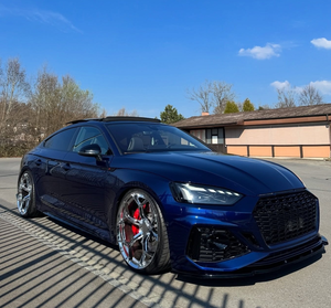 Custom Forged Chrome Wheels 18 19 20 21 22 Inch 5x120 5x112Rims for Audi <strong>Tesla</strong> <strong>Model</strong> <strong>3</strong> Y EV Luxury Sport Car Fitment Custom Size - Product Image 2